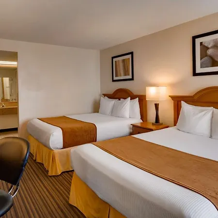 Surestay By Best Western Miles City Exterior photo