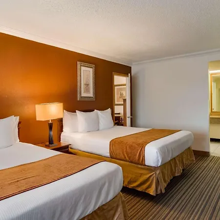 Surestay By Best Western Miles City Exterior photo