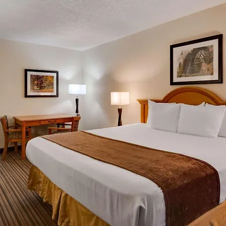 Surestay By Best Western Miles City Exterior photo
