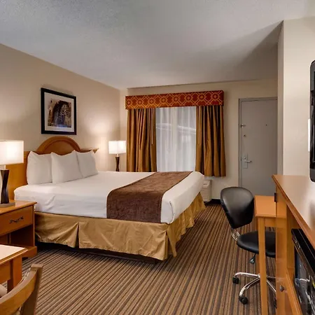 Surestay By Best Western Miles City Exterior photo