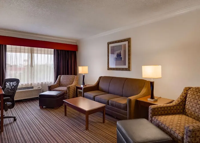 Surestay By Best Western Miles City