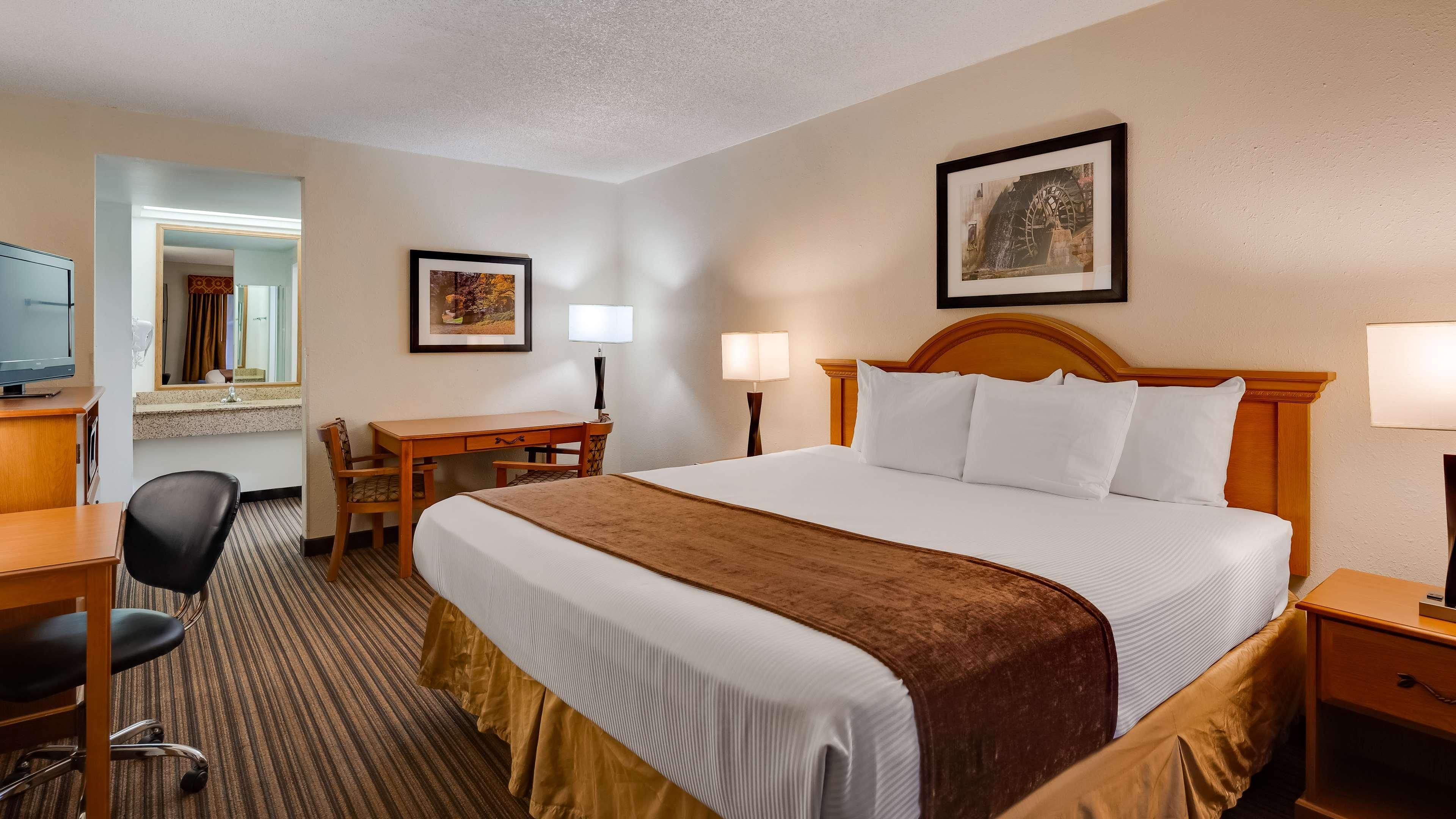 Surestay By Western Miles Hotel Miles City