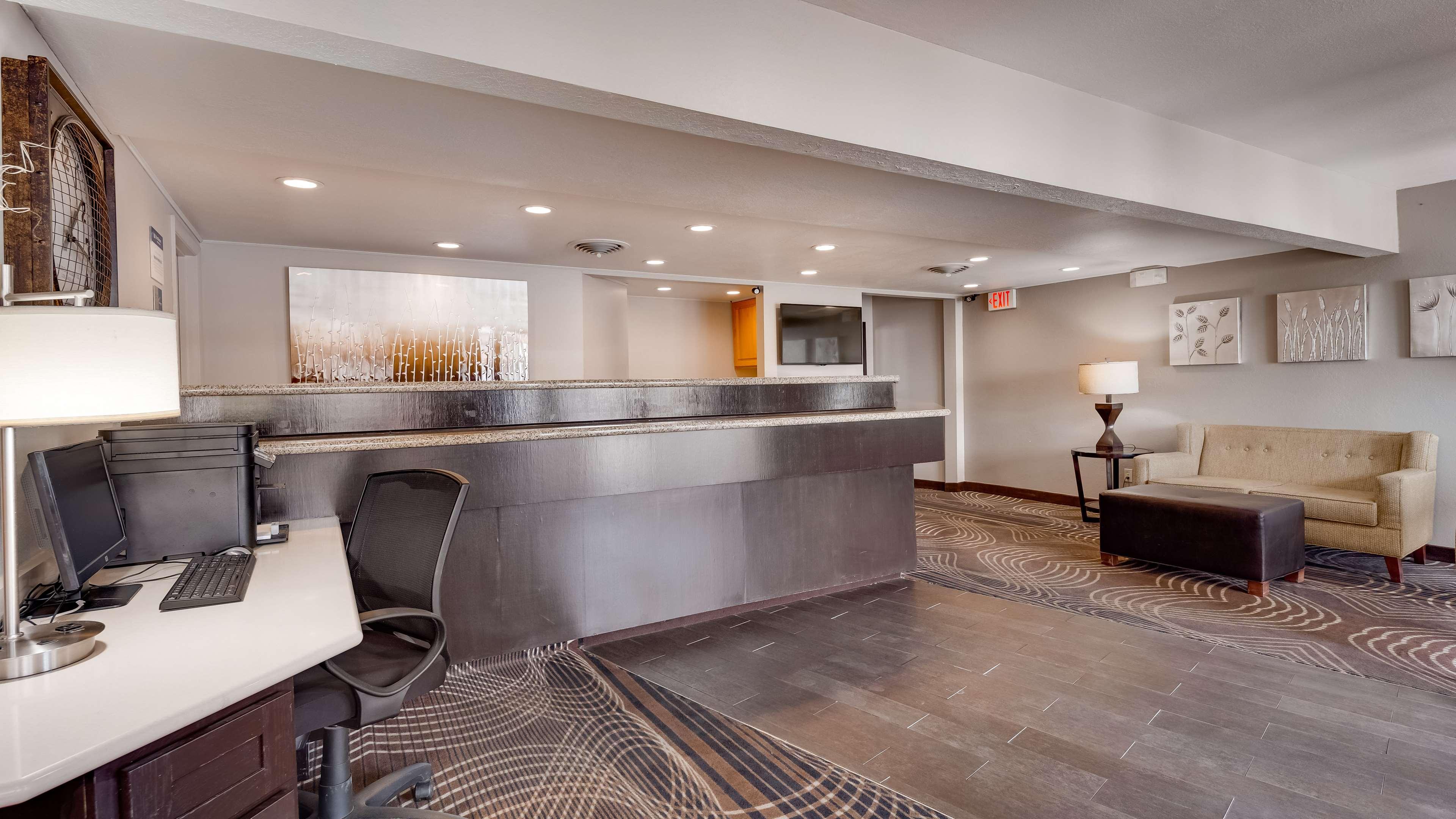 Hotel Surestay By Western Miles Miles City