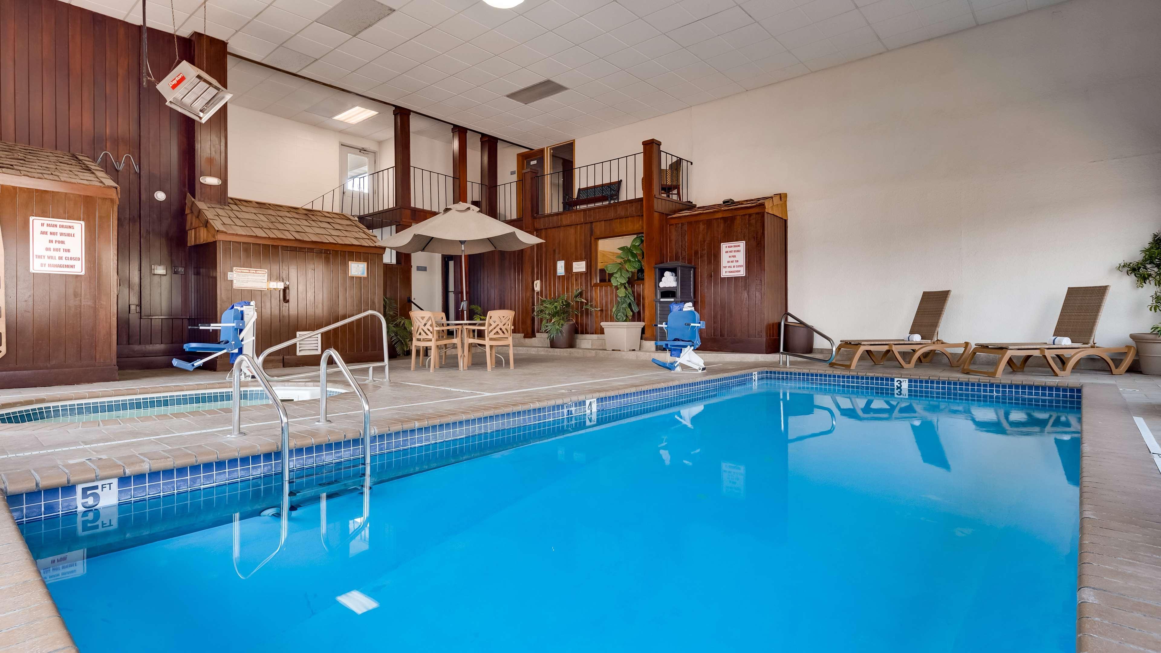 Surestay By Western Miles Hotel Miles City
