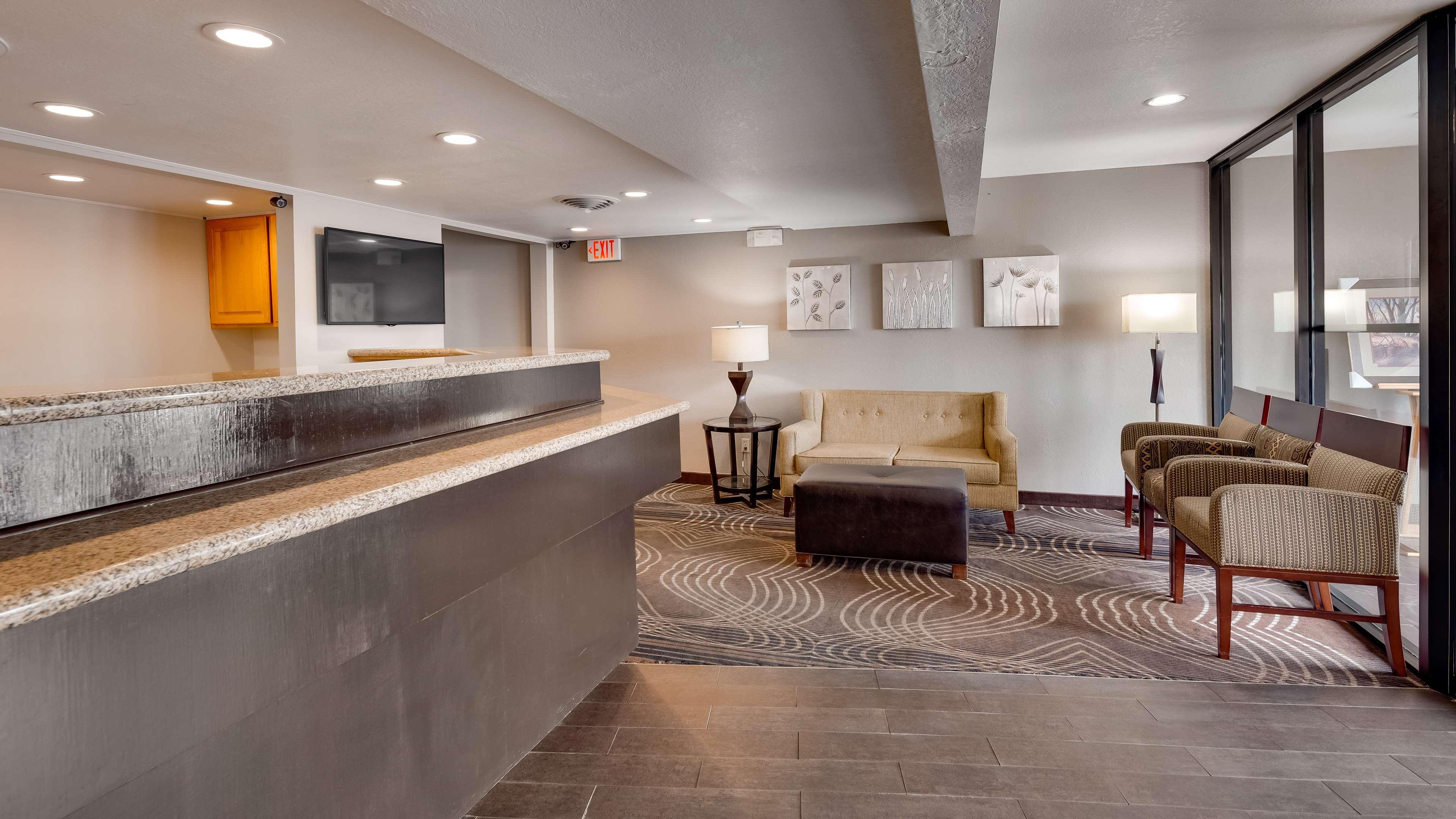 Surestay By Western Miles Hotel Miles City