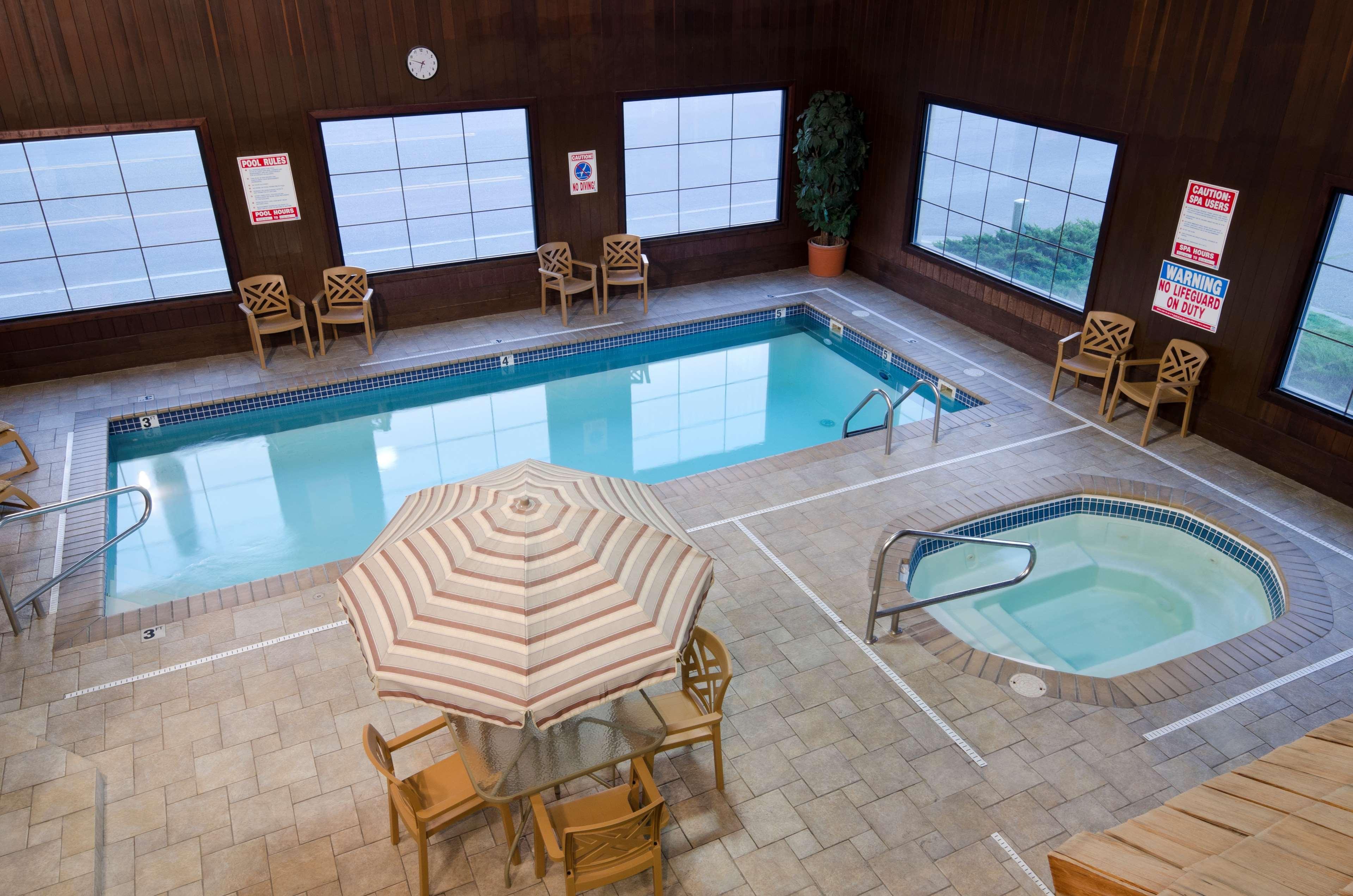 Surestay By Western Miles Hotel Miles City