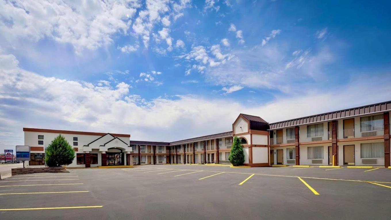 Surestay By Western Miles Miles City