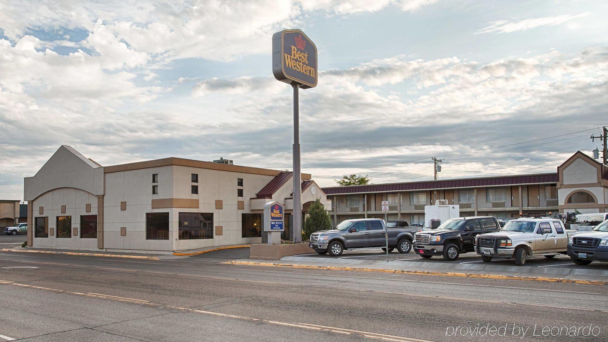Surestay By Western Miles Miles City