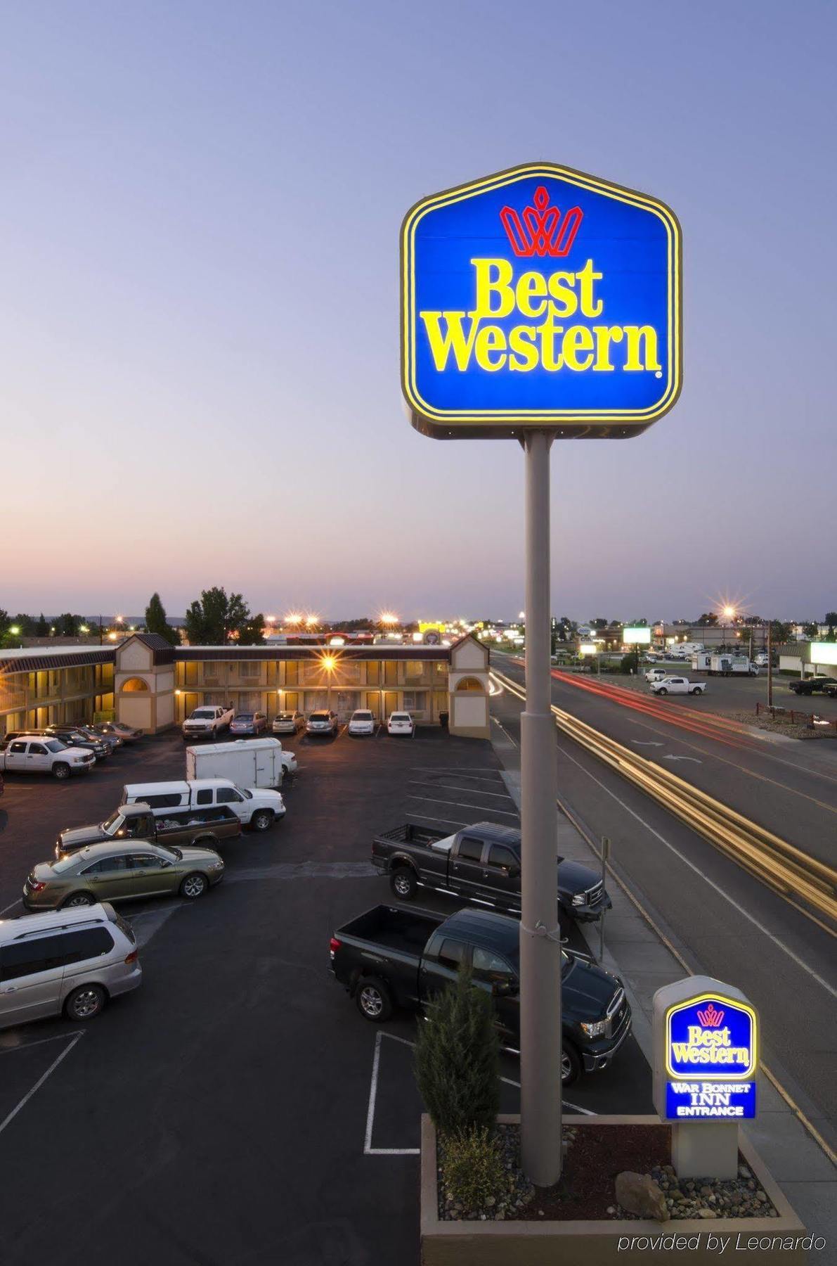 Surestay By Western Miles Hotel Miles City