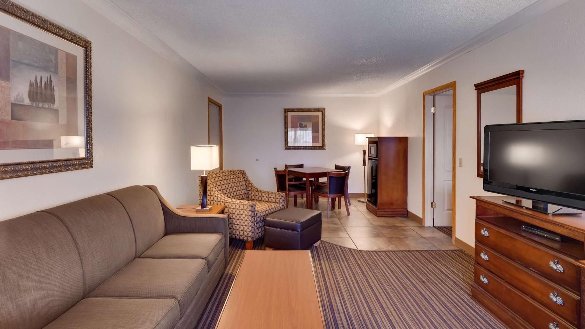 Surestay By Western Miles Hotel Miles City
