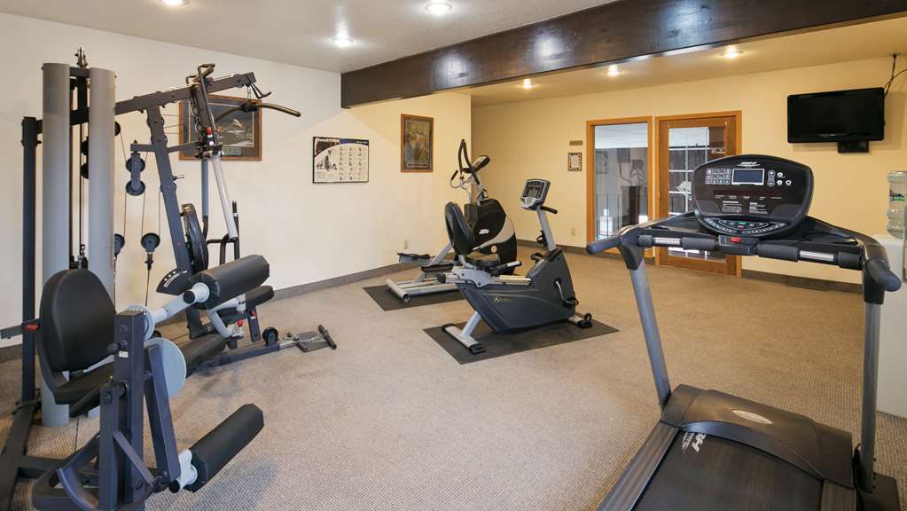 Hotel Surestay By Western Miles