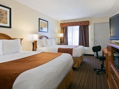 Surestay By Western Miles Hotel Miles City
