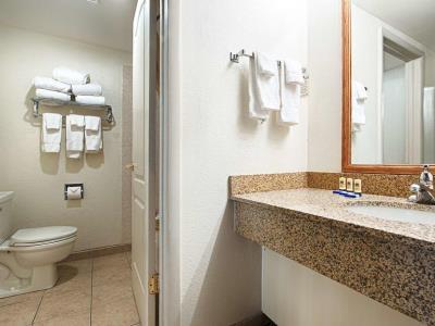 Surestay By Western Miles Hotel