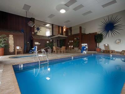 Surestay By Western Miles Hotel 2*