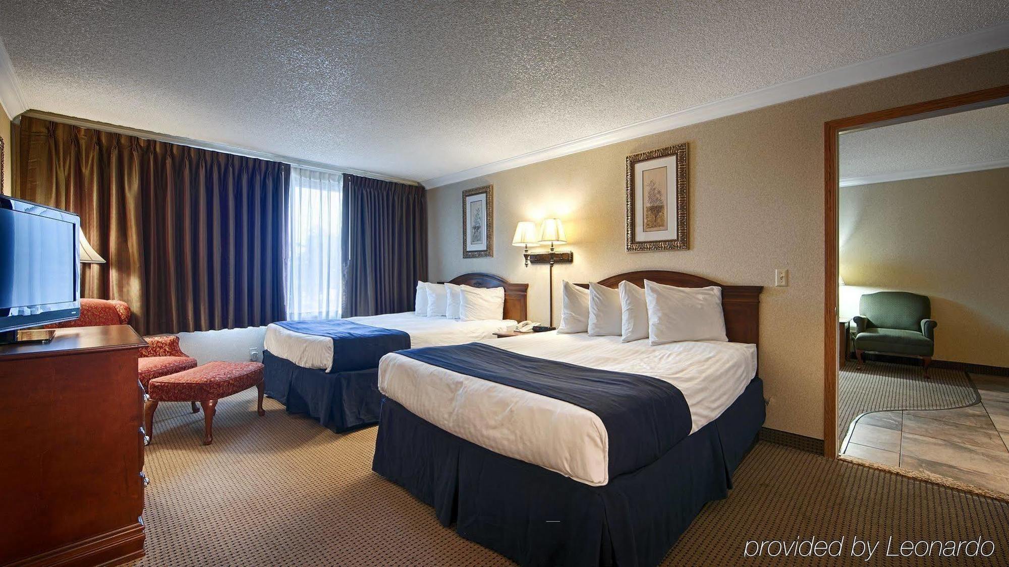 Surestay By Western Miles Hotel Miles City