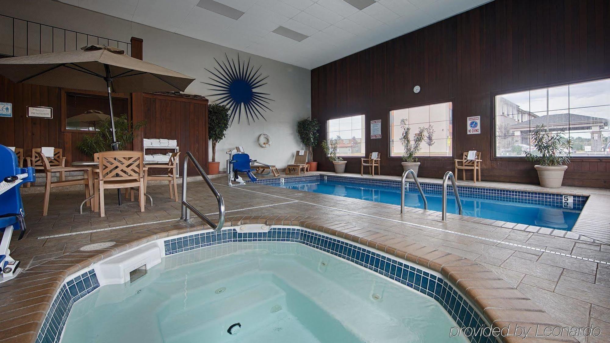 Surestay By Western Miles Hotel Miles City