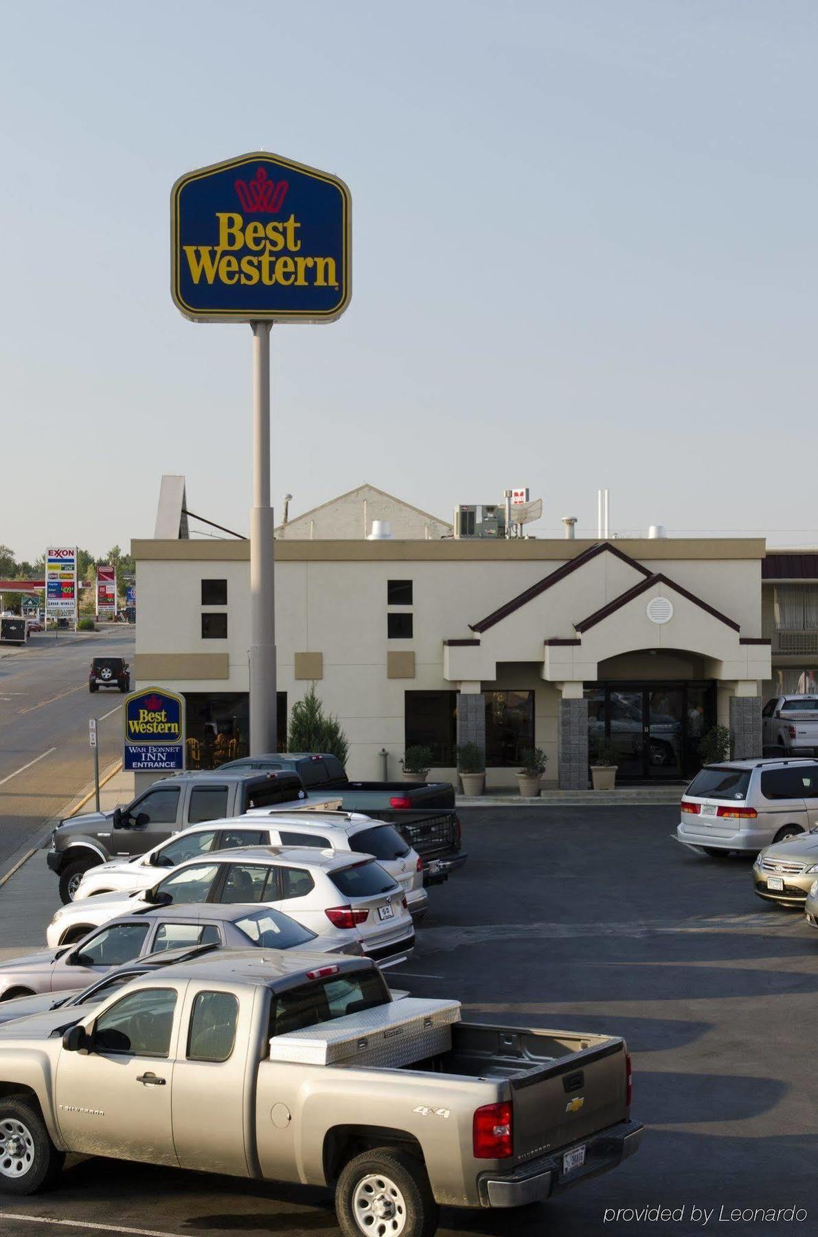 Surestay By Western Miles Hotel
